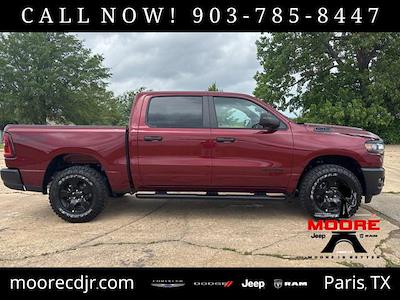 New 2025 Ram 1500 Warlock Crew Cab 4x4 Pickup for sale #N5190 - photo 2