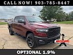 New 2025 Ram 1500 Warlock Crew Cab 4x4 Pickup for sale #N5190 - photo 1