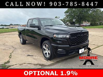 New 2025 Ram 1500 Tradesman Quad Cab Pickup for sale #N5193 - photo 1
