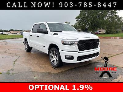 New 2025 Ram 1500 Tradesman Crew Cab Pickup for sale #N5194 - photo 1