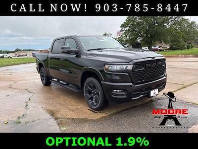 New 2025 Ram 1500 Lone Star Crew Cab 4x4 Pickup for sale #N5202 - photo 1