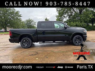 New 2025 Ram 1500 Lone Star Crew Cab 4x4 Pickup for sale #N5202 - photo 2