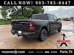 New 2025 Ram 1500 Lone Star Crew Cab 4x4 Pickup for sale #N5202 - photo 3