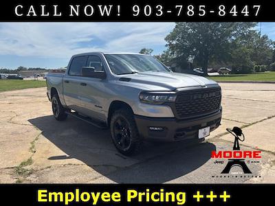 New 2025 Ram 1500 Warlock Crew Cab 4x4 Pickup for sale #N5209 - photo 1