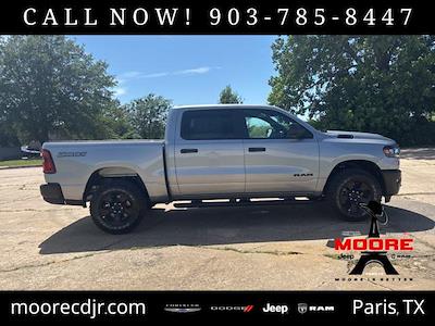 New 2025 Ram 1500 Warlock Crew Cab 4x4 Pickup for sale #N5209 - photo 2
