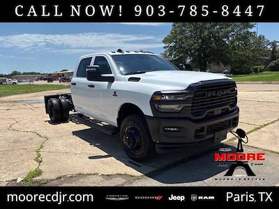 New 2025 Ram 3500 Tradesman Crew Cab 4x4 60 CA Cab Chassis for sale #N5226 - photo 1