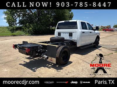 New 2025 Ram 3500 Tradesman Crew Cab 4x4 60 CA Cab Chassis for sale #N5226 - photo 2