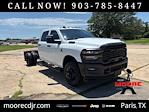 New 2025 Ram 3500 Tradesman Crew Cab 4x4 60 CA Cab Chassis for sale #N5226 - photo 1