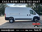 New 2025 Ram ProMaster 2500 High Roof Empty Cargo Van for sale #N5230 - photo 3