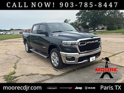 New 2025 Ram 1500 Lone Star Crew Cab Pickup for sale #N5233 - photo 1