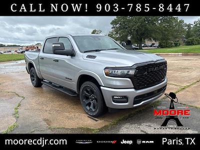 New 2025 Ram 1500 Big Horn Crew Cab 4x4 Pickup for sale #N5236 - photo 1