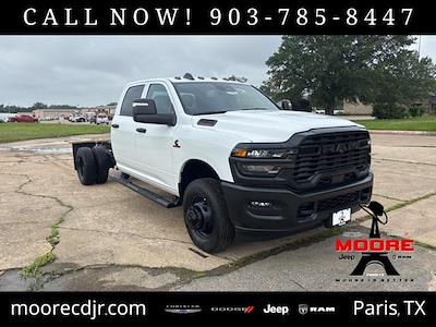 New 2025 Ram 3500 Tradesman Crew Cab 4x4 60 CA Cab Chassis for sale #N5238 - photo 1