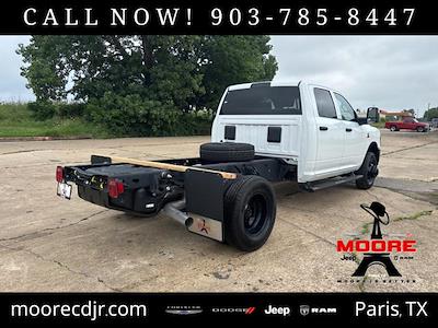 New 2025 Ram 3500 Tradesman Crew Cab 4x4 60 CA Cab Chassis for sale #N5238 - photo 2