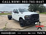 New 2025 Ram 3500 Tradesman Crew Cab 4x4 60 CA Cab Chassis for sale #N5238 - photo 1