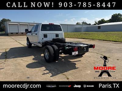 New 2025 Ram 3500 Tradesman Crew Cab 4x4 60 CA Cab Chassis for sale #N5252 - photo 2