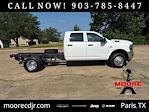 New 2025 Ram 3500 Tradesman Crew Cab 4x4 60 CA Cab Chassis for sale #N5252 - photo 7