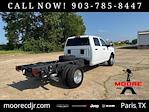 New 2025 Ram 3500 Tradesman Crew Cab 4x4 60 CA Cab Chassis for sale #N5252 - photo 9