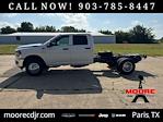 New 2025 Ram 3500 Tradesman Crew Cab 4x4 60 CA Cab Chassis for sale #N5252 - photo 3