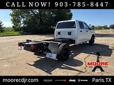 New 2025 Ram 3500 Tradesman Crew Cab 4x4 60 CA Cab Chassis for sale #N5255 - photo 2