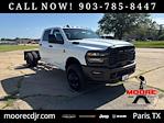 New 2025 Ram 3500 Tradesman Crew Cab 4x4 60 CA Cab Chassis for sale #N5255 - photo 1
