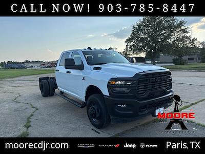 New 2026 Ram 3500 Tradesman Crew Cab 4x4 60 CA Cab Chassis for sale #N5307 - photo 1