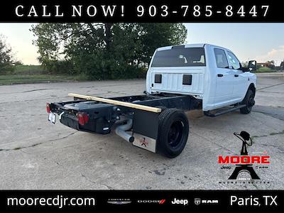 New 2026 Ram 3500 Tradesman Crew Cab 4x4 60 CA Cab Chassis for sale #N5307 - photo 2