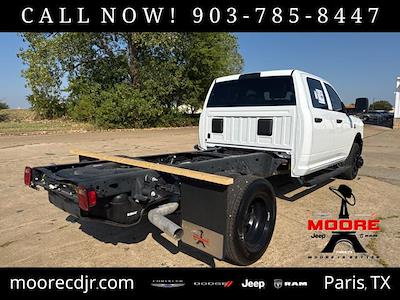 New 2026 Ram 3500 Tradesman Crew Cab 4x4 60 CA Cab Chassis for sale #N5324 - photo 2