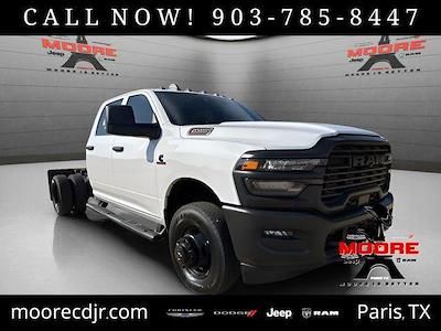 New 2026 Ram 3500 Crew Cab 60 CA Cab Chassis for sale #N5324 - photo 1