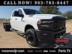 New 2026 Ram 3500 Tradesman Crew Cab 4x4 60 CA Cab Chassis for sale #N5324 - photo 1