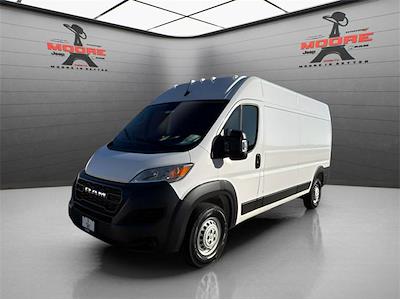 New 2026 Ram ProMaster 2500 High Roof Empty Cargo Van for sale #N5371 - photo 1