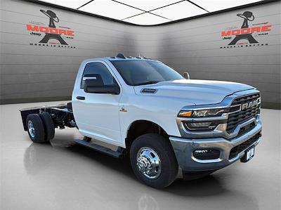 New 2026 Ram 3500 Regular Cab 84 CA Cab Chassis for sale #N5458 - photo 1