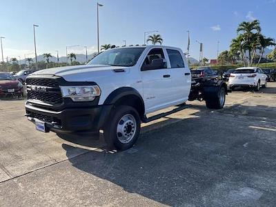 2022 Ram 5500 Crew Cab DRW 4x2, Hooklift Body for sale #R22072 - photo 1