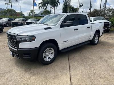New 2025 Ram 1500 Tradesman Crew Cab 4x4 Pickup for sale #R25013 - photo 1
