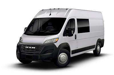 New 2026 Ram ProMaster 2500 High Roof Empty Cargo Van for sale #R26017 - photo 1