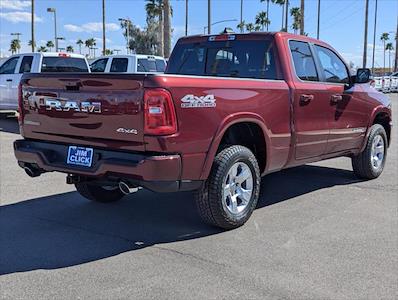 New 2025 Ram 1500 Big Horn Quad Cab 4x4 Pickup for sale #D250162 - photo 2