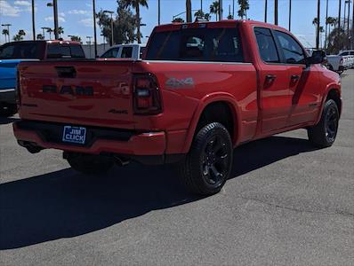 New 2025 Ram 1500 Big Horn Quad Cab 4x4 Pickup for sale #D250179 - photo 2