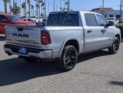 New 2025 Ram 1500 Laramie Crew Cab 4x4 Pickup for sale #D250190 - photo 2