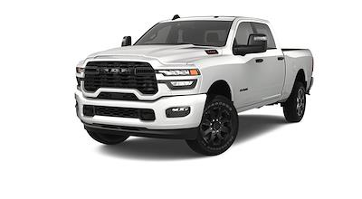 New 2025 Ram 3500 Big Horn Crew Cab 4x4 Pickup for sale #D250213 - photo 1