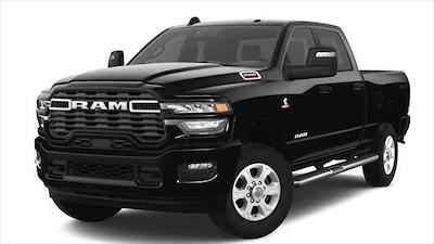 New 2025 Ram 2500 Big Horn Crew Cab 4x4 Pickup for sale #D250238 - photo 1