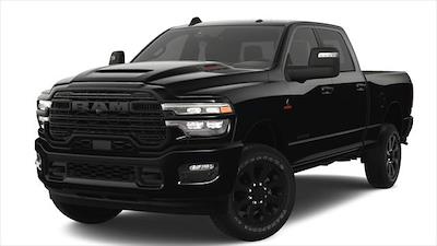 New 2025 Ram 2500 Laramie Crew Cab 4x4 Pickup for sale #D250246 - photo 1