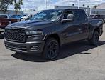 New 2025 Ram 1500 Big Horn Crew Cab 4x4 Pickup for sale #D250252 - photo 3