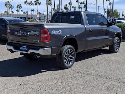New 2025 Ram 1500 Longhorn Crew Cab 4x4 Pickup for sale #D250284 - photo 2
