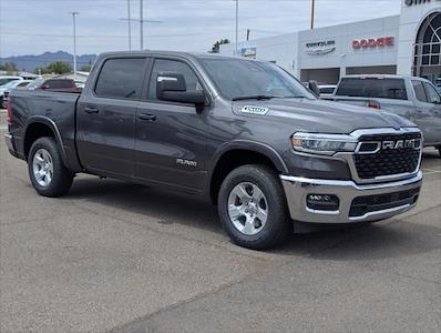 New 2025 Ram 1500 Big Horn Crew Cab 4x4 Pickup for sale #D250291 - photo 1
