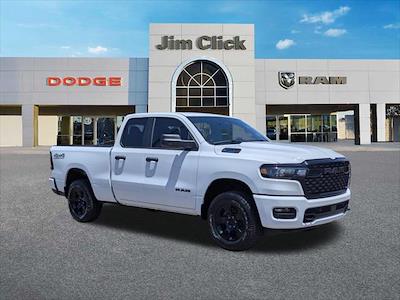 New 2025 Ram 1500 Tradesman Quad Cab 4x4 Pickup for sale #D250335 - photo 1