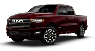 New 2026 Ram 1500 Laramie Crew Cab Pickup for sale #D260013 - photo 1