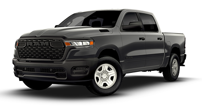 New 2026 Ram 1500 Tradesman Crew Cab 4x4 Pickup for sale #165232 - photo 1