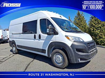 New 2026 Ram ProMaster 2500 High Roof Empty Cargo Van for sale #A2961 - photo 1