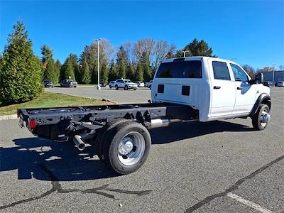 New 2026 Ram 5500 Crew Cab 84 CA Cab Chassis for sale #A2665 - photo 2