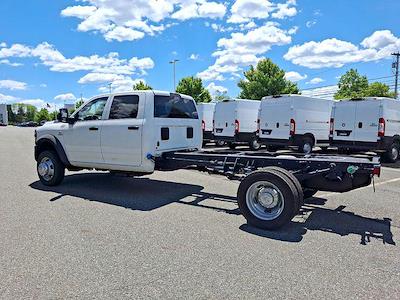 New 2026 Ram 5500 Crew Cab 84 CA Cab Chassis for sale #A2976 - photo 2