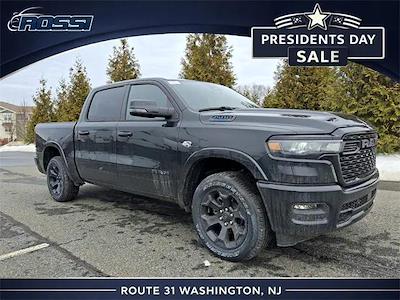 New 2026 Ram 1500 Big Horn Crew Cab for sale #A2830 - photo 1